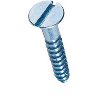 Senk-Holzschr mit Schlitz St vzb BN955 DIN97 2x12 - Bossard Schrauben