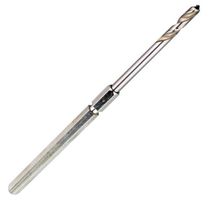 Zentrierbohrer, Schaft Sechskant, HM Ø 8mm, L= 183mm, "PRO-FIT" - Bohren