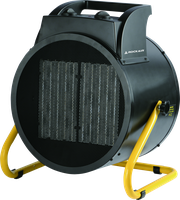 Keramikheizer Rockair Ceramic 9000, 9kW 400V/50Hz, Kabel 1.2m, Stecker CEE 16/5, 1180m3/h - Klima