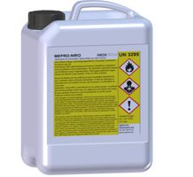 Inoxtech MEPRO-Niro Reinigungs -, Pflegespray Kanister à 2.5 Liter - INOXTECH-Handlauf-/Geländer-System