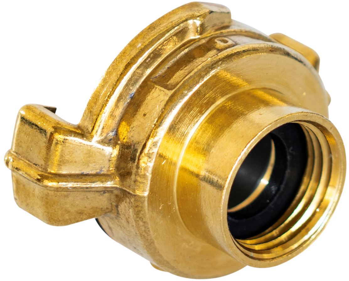 TEGUFIX Schnellkupplung mit IG G 1/4", 55103.007 - Tegum Armaturen