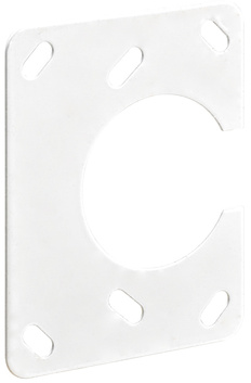 Hettich Reparaturblech für Topscharniere Für Scharniertopf - Diverse Möbelbeschläge und Zubehör