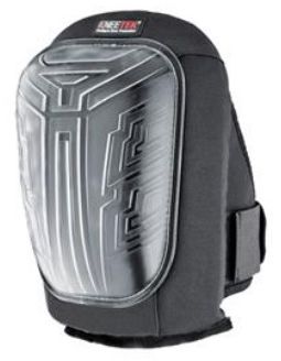 KNEETEK Knieschoner "BASICLINE" mit Klettverschluss, farblose Front - Arbeitsschutz