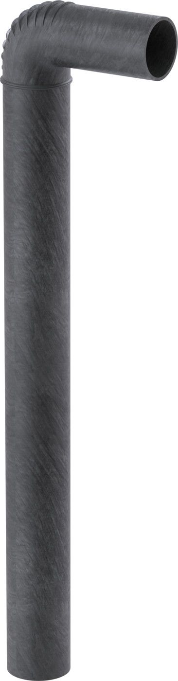 Modul-Anschlussbogen 305.907.14.1 56/46mm für Waschtisch,Urinal,Bidet - Geberit-PE-Silent-Formstücke