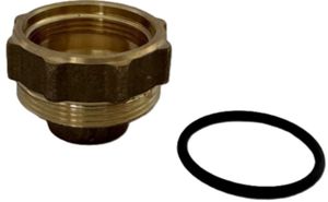 Adapter (bis 2008) +GF+ JRG JRGARANT
