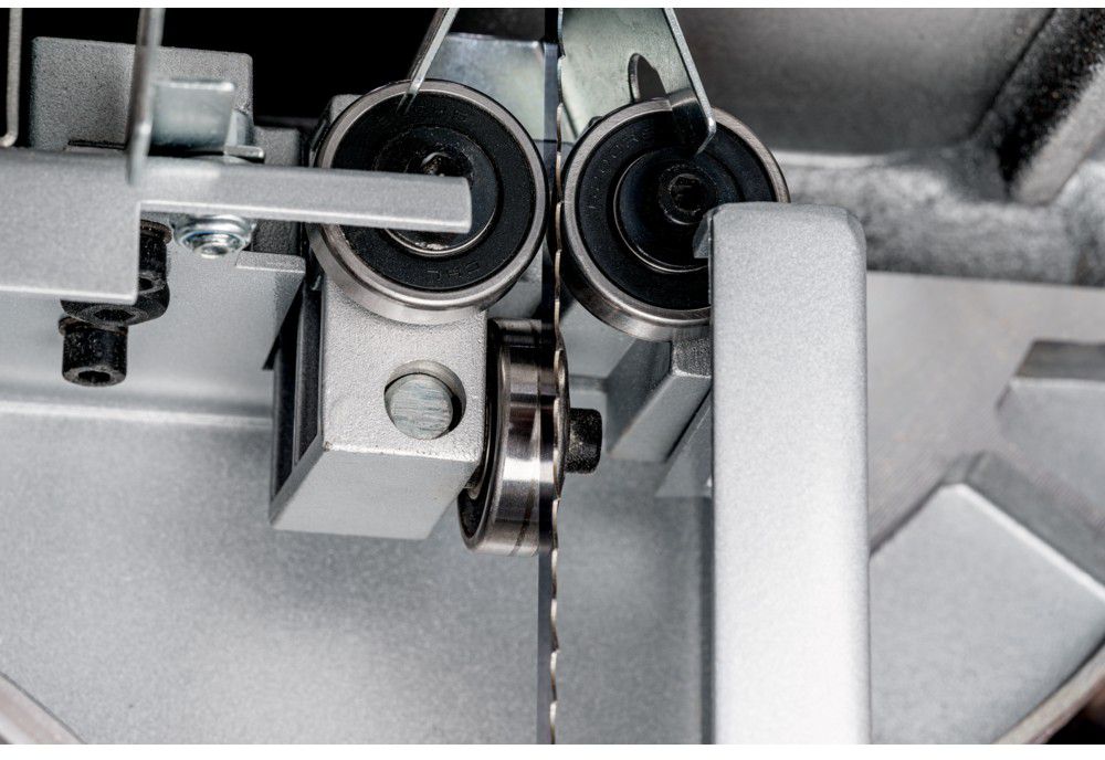 Bandsäge BAS 261 Precision 400W, 220-240 V, 735 m/min, Schnitthöhe 103mm - Metabo Elektrowerkzeuge