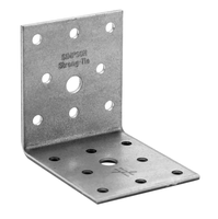 SIMPSON Winkelverbinder AB55 65x65x55x2.5mm, verzinkt - Holzverbinder