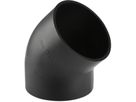 Bogen 45° d 40mm 360.045.16.1 - Geberit-PE-Formstücke