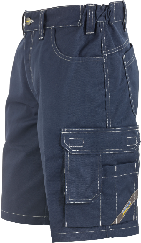 WIKLAND Shorts 1650 marine Gr. 50/56 - Textilien