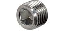 Verschl I-6kt keg Rohrgew ST BLANK BN39 DIN906 R1/4" - Bossard Schrauben