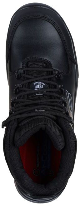 SKECHERS Sicherheitsschuhe TROPHUS S3 Gr. 40 , S3 SRC HRO ESD - Schuhe