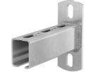 Schienenkonsolen R7 L=400mm 71696 für Schiene R7 - Flamco-Rohrschellen