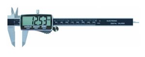 VOGEL Digital Messschieber 150 mm, 0.01 mm, mit grosser LCD-Anzeige - Längenmessen