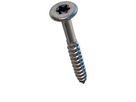 Sk-Spanplattenschr Teilgew I-6rd A2 BN33022 5 x 80 / 50 (X25) - Bossard Schrauben