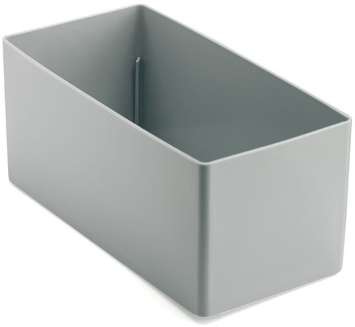 Einsatzbehälter, grau 262x121x98 mm - Utz Behälter