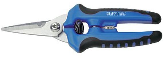 HEYTEC TOOLS Profi Universal-Schere Edelstahlklingen - Zangen, Schneiden