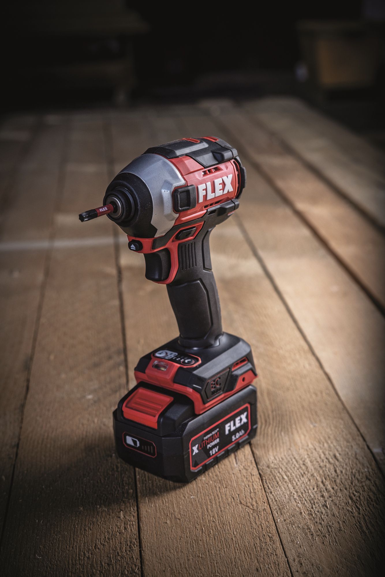 FLEX Schlagschrauber ID 1/4" HD C 18V , 237 NM , 1/4 innen , Solo ohne Akku und Lade - Diverse Anbieter