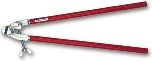 ERDI Rinnenträger-Abbiegezange D396, L= 680mm, Schlitzbreite= 10mm - Spenglerwerkzeuge