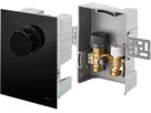 Unibox Einzelraumregulierung E Plus 3/4" T=57 mm m/Thermostat weiss 102 27 33 - Oventrop Programm