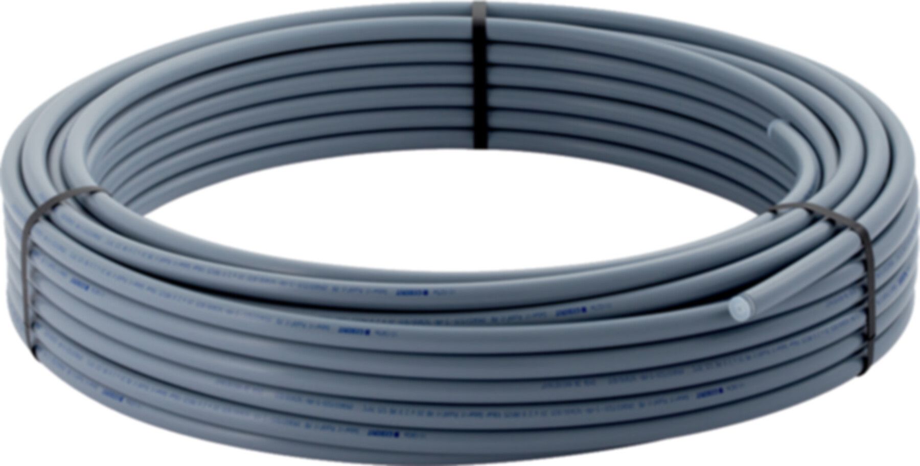 PB-Rohr 20mm 619.200.00.1 Rollen à 50 m - Geberit FlowFit/PushFit-PB-Rohre