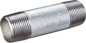 Rohrnippel 530 V 1/4" x 30 mm - Verz. Rohrnippel