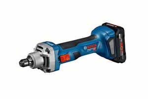 Akku-Geradschleifer GGS 18V-20 18V, Ø 6mm, 24'000/min, solo in L-BOOX - Bosch Elektrowerkzeuge