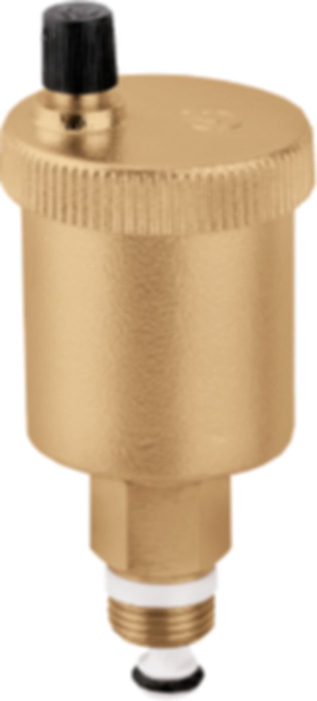 Schnellentlüfter CALEFFI Minical 5021