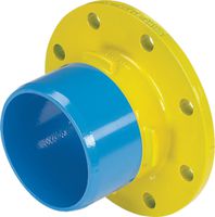 Flansch-/Spitzend-Stücke HAWLE BAIO GAS 5355