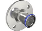 Flansch mit Muffe PN 10/16 15mm 33732 - Mapress-Sanitär-Presssystem-Formstücke
