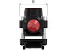 Flamco T-Plus 3" x 11/4" 90680 - Flamco-T-Plus