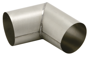 Ablaufrohrwinkel 70° 60 mm 220 ************************************** - Uginox Spenglereihalbfabrikate