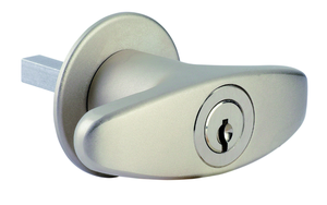 KABA 8 Zylinderolive Typ 3401 82/41mm, DIN rechts, mit 2 Schlüssel - Kaba 8, Lagerprodukt