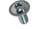 Linsenschr I-6kt Flansch 010.9 vzb BN30104 M 4 x 10 - Bossard Schrauben