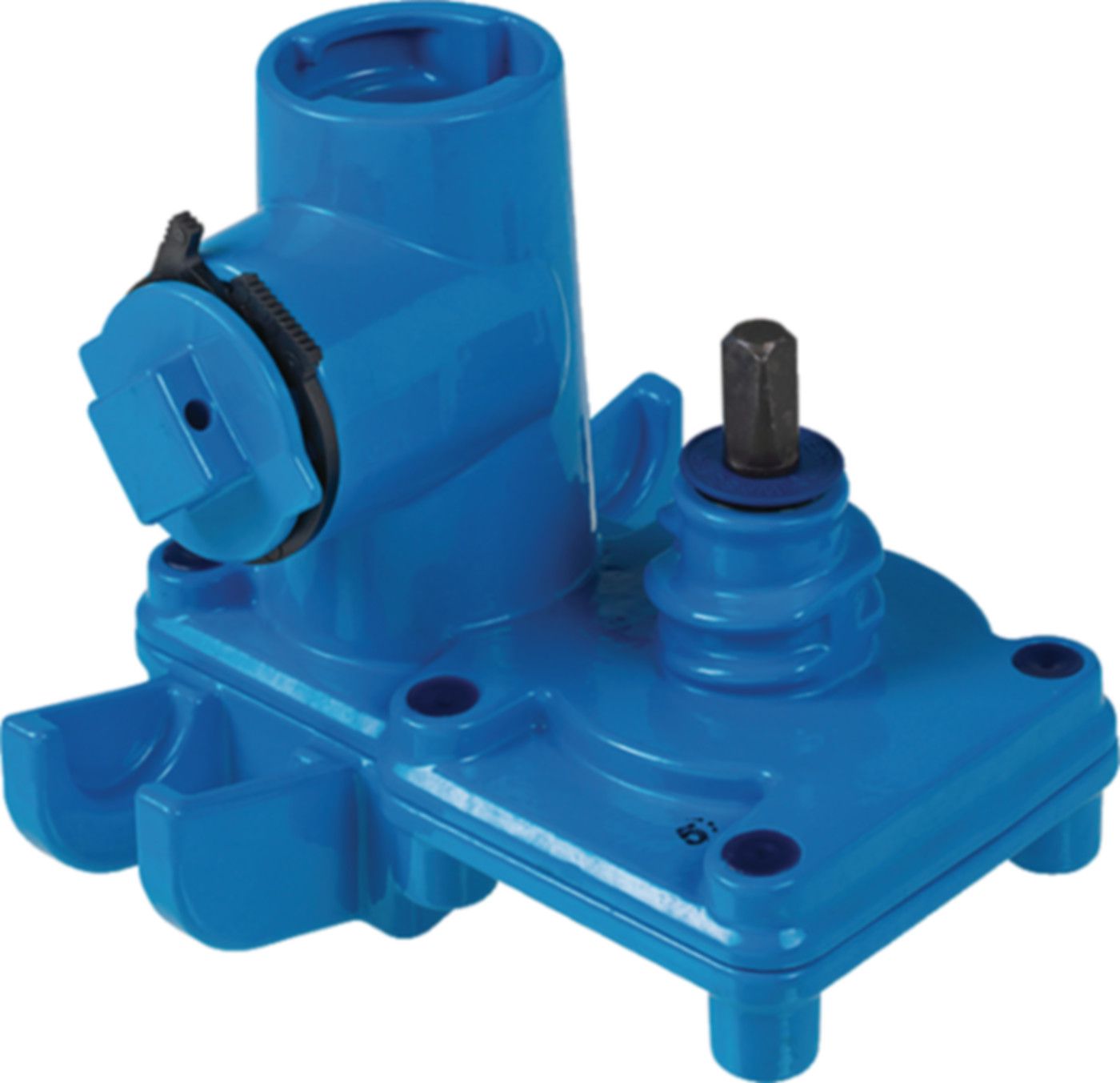 Universal-Anbohrsperrschellen HAWLE Hawlinger ZAK 2450
