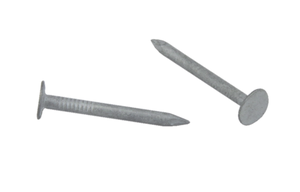 Breitkopfstifte, feuerverzinkt Ø 2.5 x 25mm, Pack à 2.5kg FN 672 - Drahtstifte, CU-Stifte, Inoxstifte