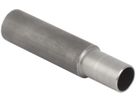 Übergang 28mm - 33.7mm 12415 mit Anschweiss- und Einschubende - Mapress-Heizungs-Formstücke