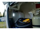 BRENNENSTUHL LED Akku Handleuchte PL 200 A 200lm, 6500K, mit Clip und Magnet - Lampen, Leuchten
