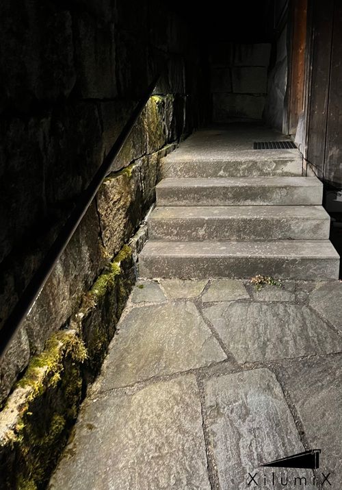 XILUMIX PIPE Led Modul RGBW smart ,  Ø33.7mm - LED-Handlauf System