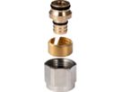 Anschlussverschraubung m/IG 16-1/2" 650.533.22.1 - Geberit FlowFit-Rohre/Formstücke