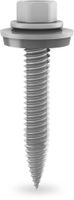 Gewindeformende Schraube mit Dichtscheibe 6 x38 K2 1005193 - K2 Unterkonstruktionen