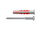 FISCHER DuoSeal abdichtender Dübel S PH TX A2 Ø8x48 mm , ks 12 mm , 557728 - Fischer Befestigung