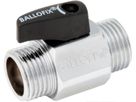 Kugelhahnen mit Griff Ballofix-R 3/8 - Ballofix/Broen-Armaturen
