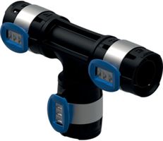 T-Stücke GEBERIT FlowFit