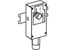 Umbauset auf Unterputzsiphon 50mm für Element mit Wasserzählstrecken 243.722.00.1 - Geberit-Duofix