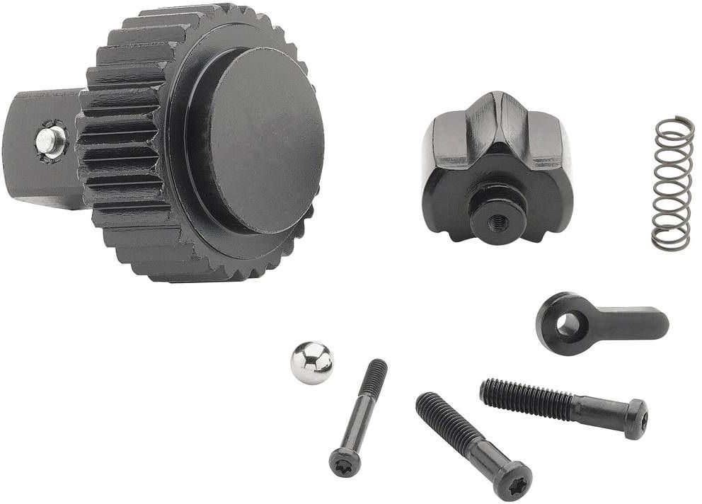 HAZET Reparatursatz, Knarr-Rad 1016/8N, 3/4" - Steck- und Drehmomentschlüssel