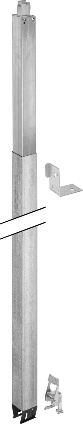Systemständer H=220-280cm 111.871.00.1 - Geberit-Duofix