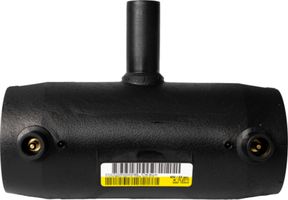 T-Stücke reduziert AGRU PE 100-RC
