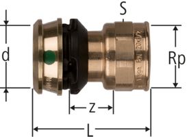 Übergänge NUSSBAUM Optiflex-Flowpress