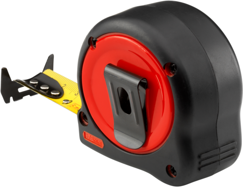 PROTECT DS 525 Rollbandmass Länge: 5m, Bandbreite: 25mm - Längenmessen