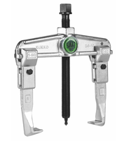 KUKKO Abzieher, 2-armig 20-3, B= 250 mm, H= 200 mm - Metallbauwerkzeuge